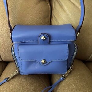 Rebecca Minkoff Periwinkle Crossbody Bag